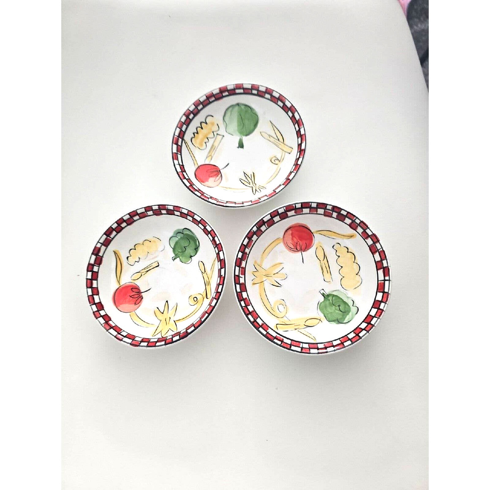 Tabletops Unlimited Pasta for‎ 4- Lot of 3